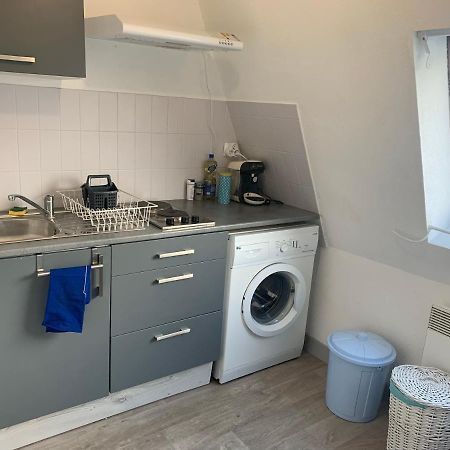 Joli Studio Avec Garage Prive Apartment Тарб Екстериор снимка